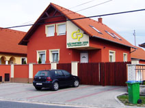 GÁZ-PARTNER 2000 Ltd.