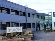 Víz, csatorna, fűtés, légtechnika szerelés - FMW Irodaépület